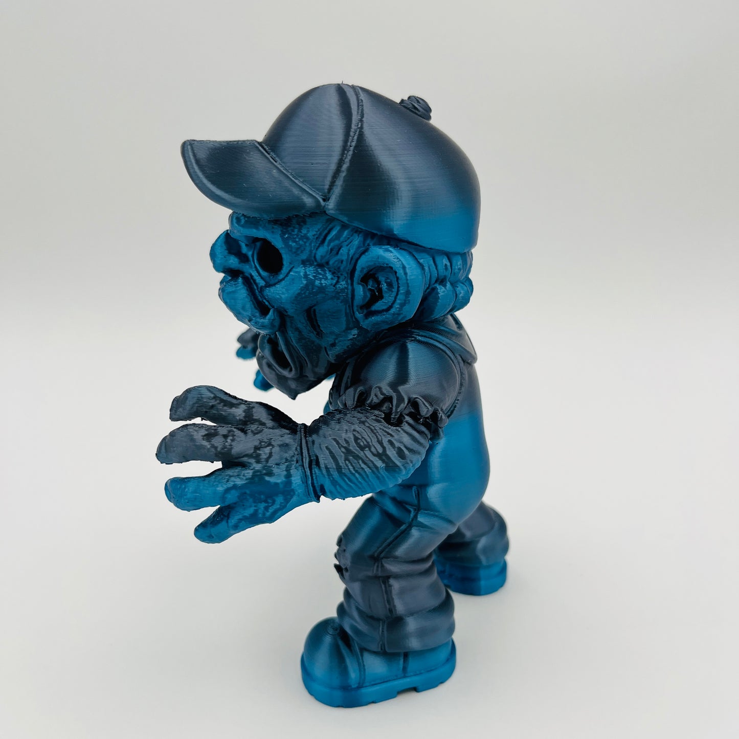 Zombie Brother – Fan Art Figurine (Horror)