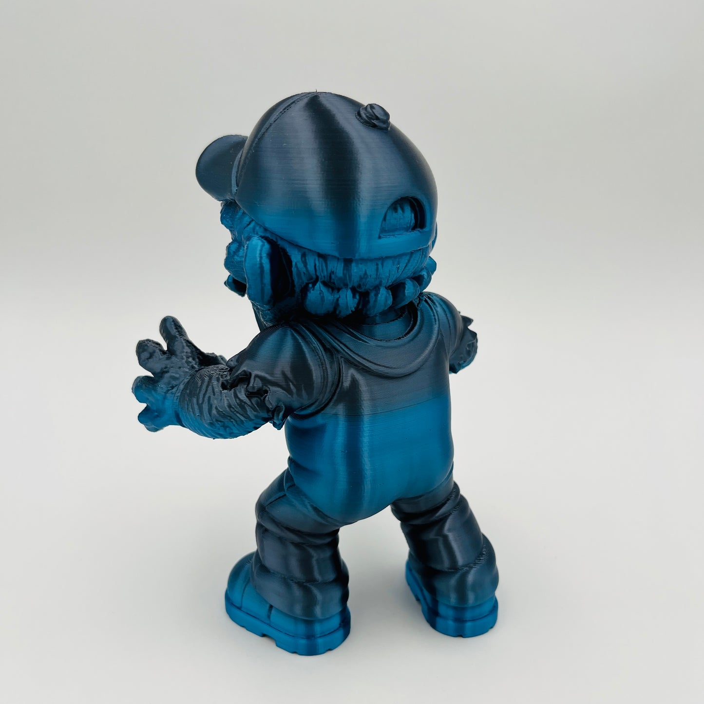 Zombie Brother – Fan Art Figurine (Horror)