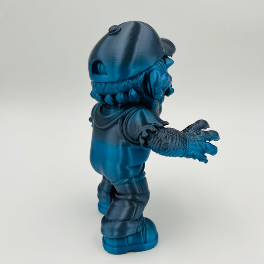 Zombie Brother – Fan Art Figurine (Horror)