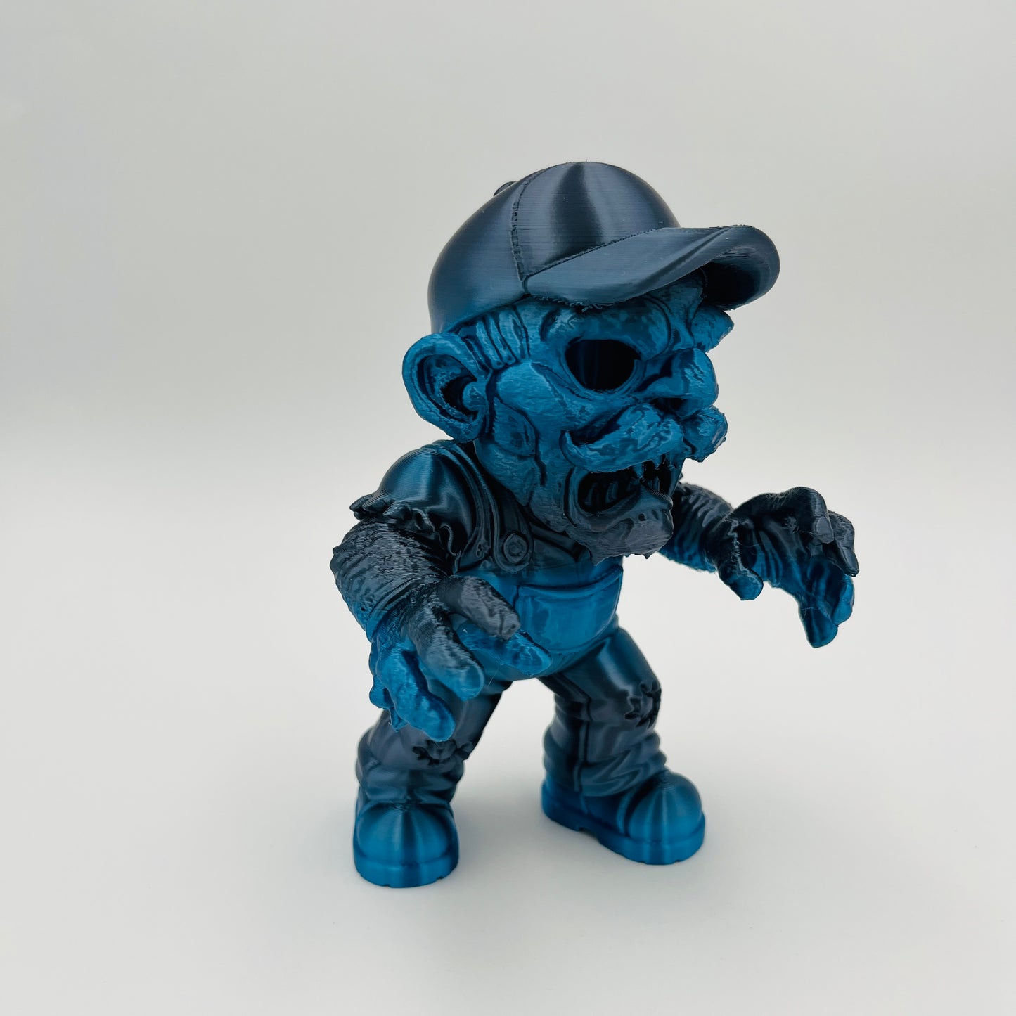 Zombie Brother – Fan Art Figurine (Horror)
