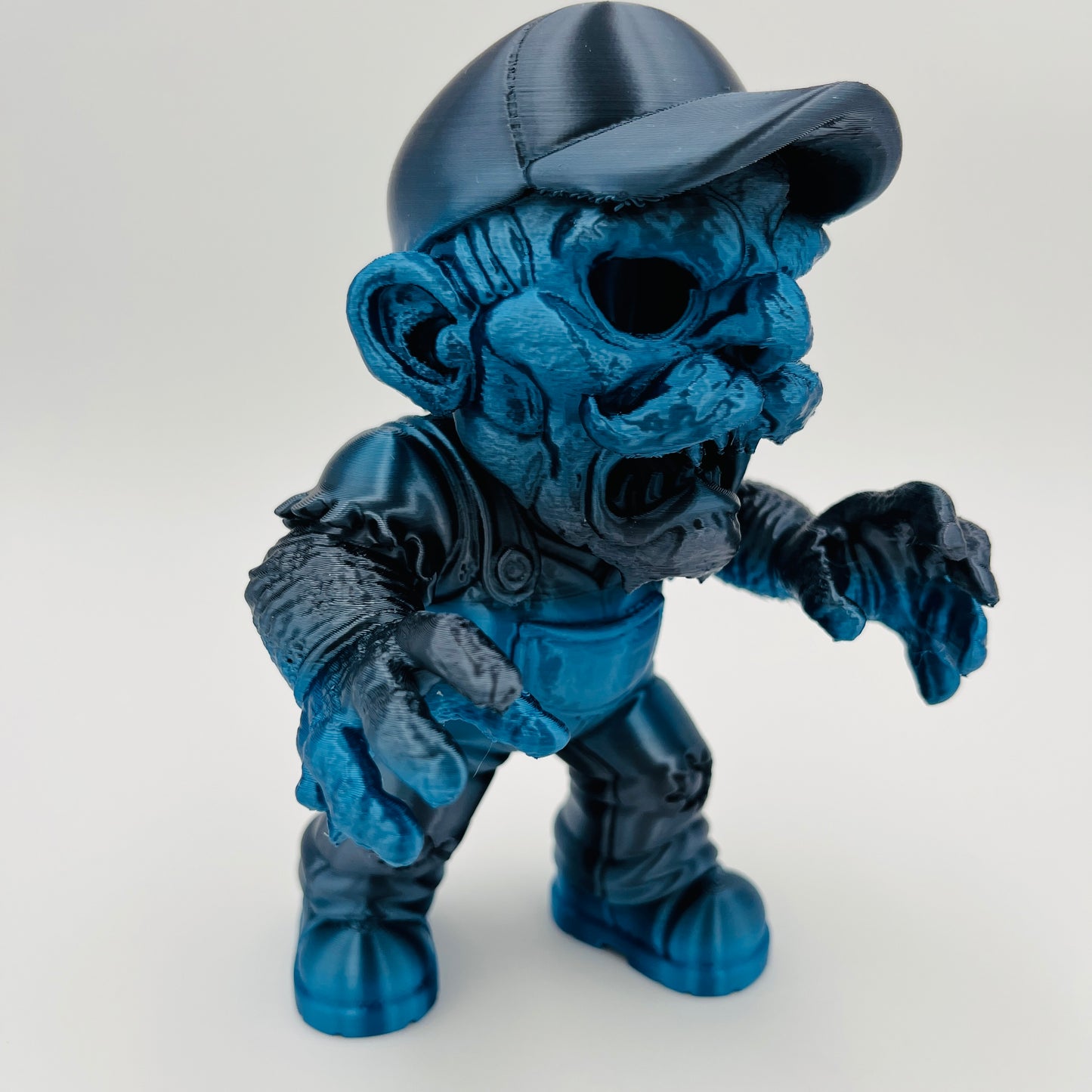 Zombie Brother – Fan Art Figurine (Horror)