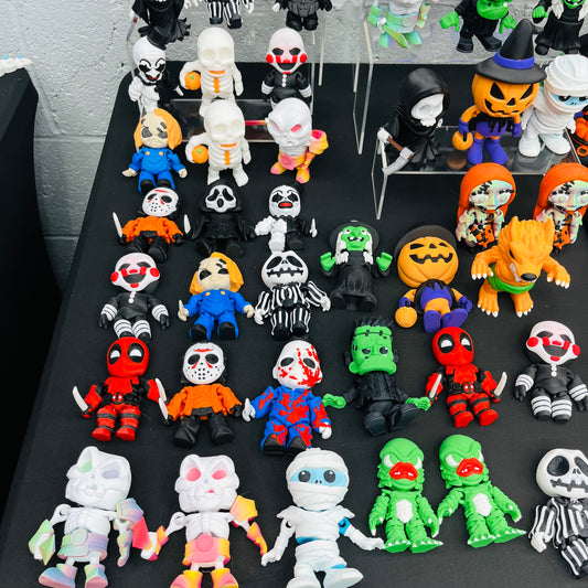 3BC Creations Live Build A Box $30 Worth $40 Deals Modern Real-Time Build Experience for Fans & Creative Enthusiasts Interactive Step-by-Step Guidance - Decor Ornaments
