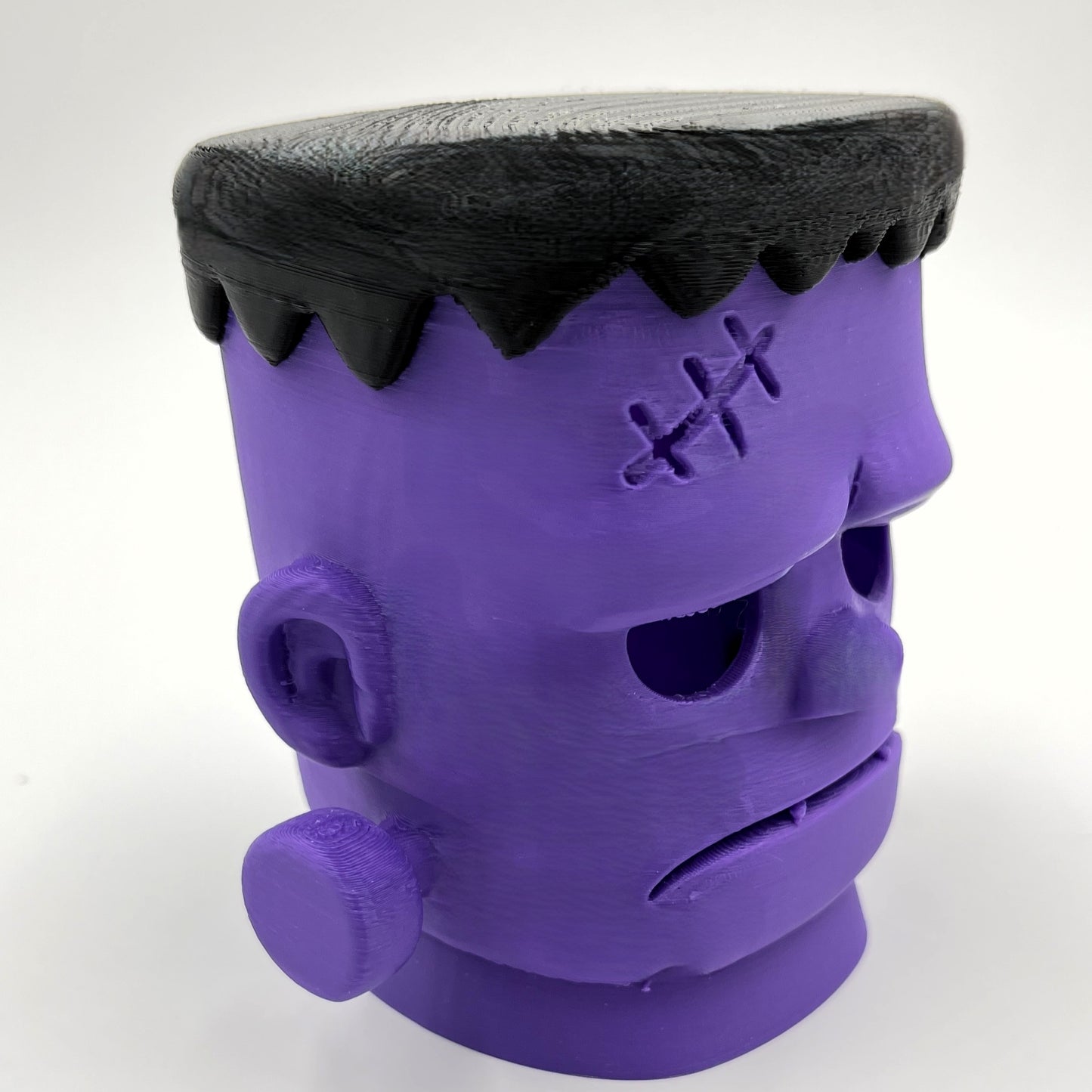 Frankenstein Tealight Decor