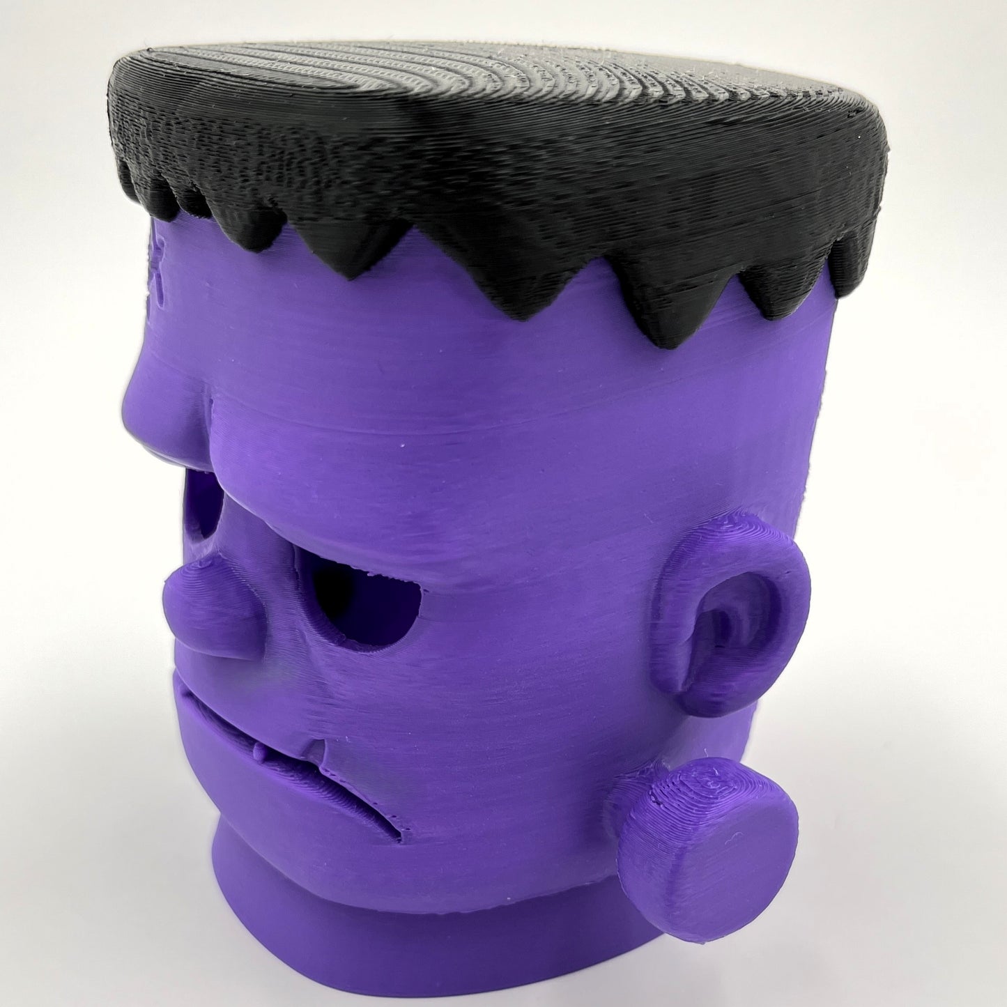 Frankenstein Tealight Decor