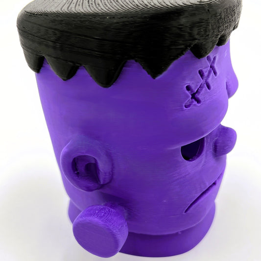Frankenstein Tealight Decor