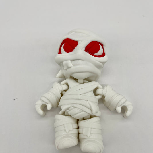 Flexible Mini Figurine by Vunk Flexi