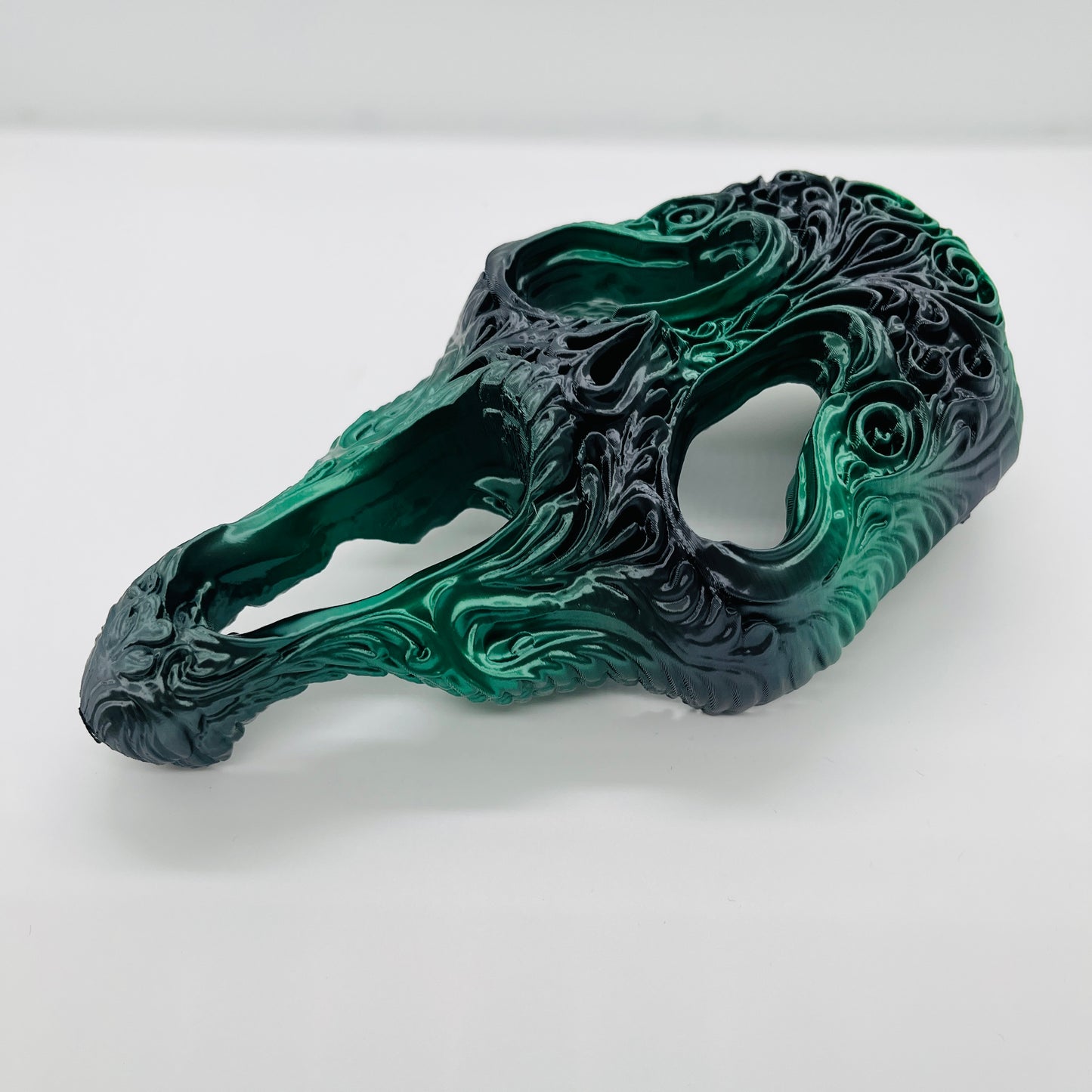 Ghostface Sugar Skull – Sculpture