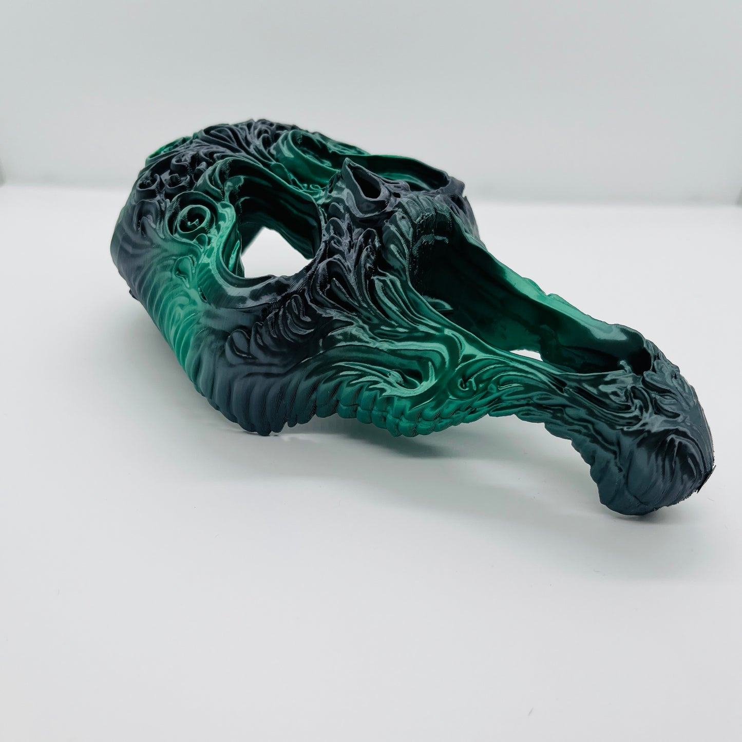 Ghostface Sugar Skull – Sculpture