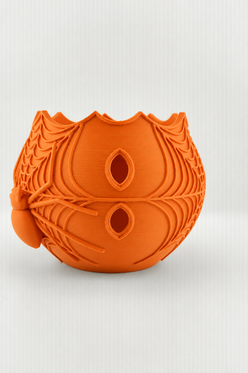 Widow's Embrace Spiderweb Vase
