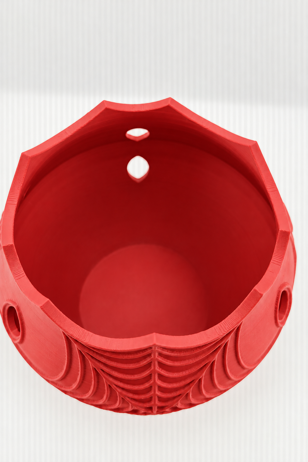 Widow's Embrace Spiderweb Vase