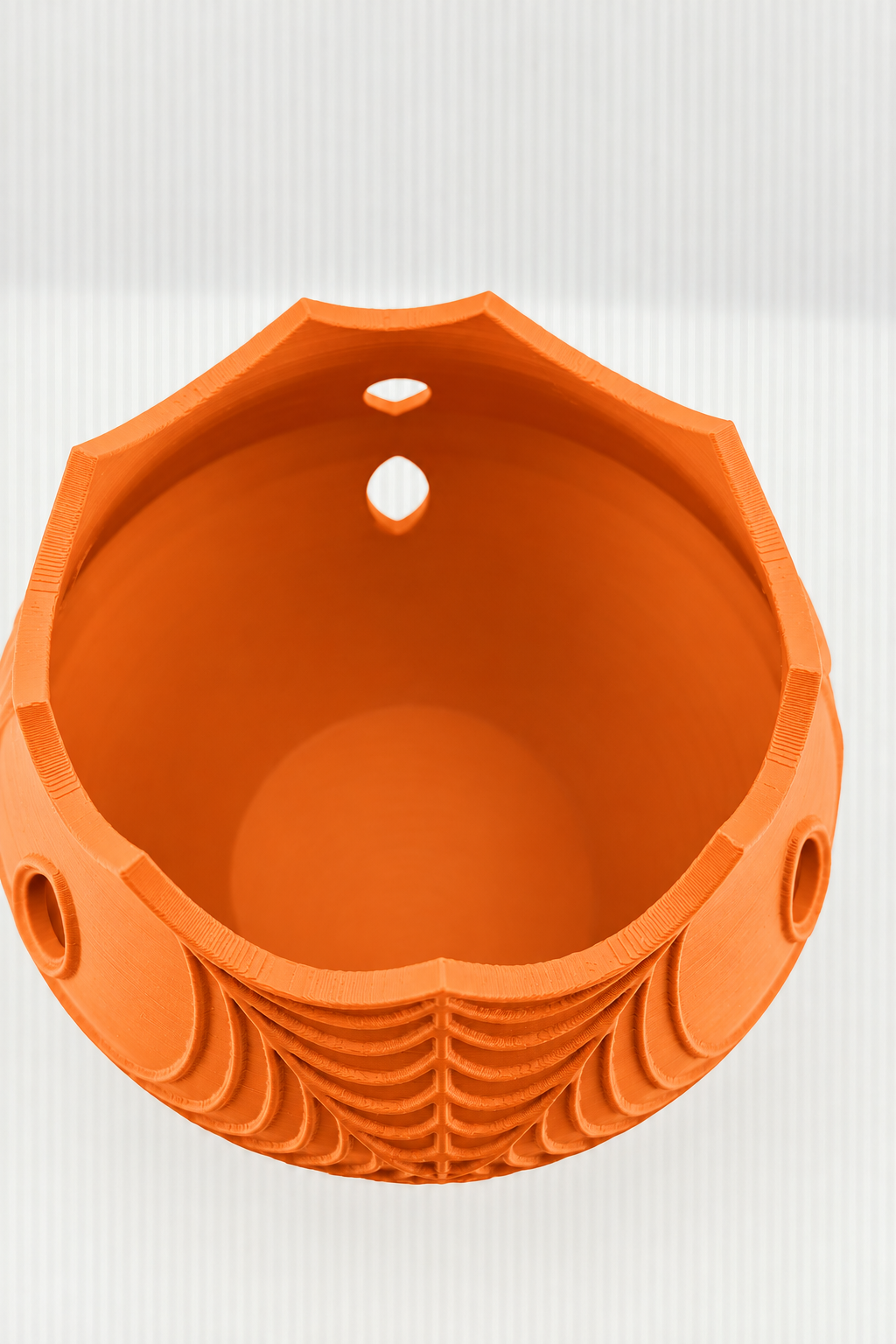 Widow's Embrace Spiderweb Vase