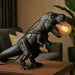 T-Rex Table Lamp – Dinosaur Desk Light, Prehistoric Home Décor