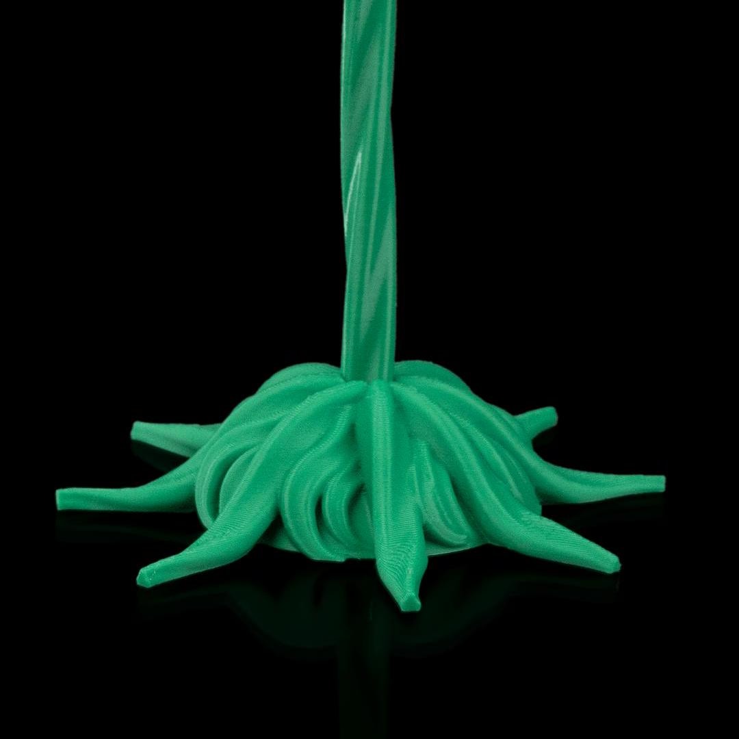Endless Bloom Rose - Unique 3D Printed Flower